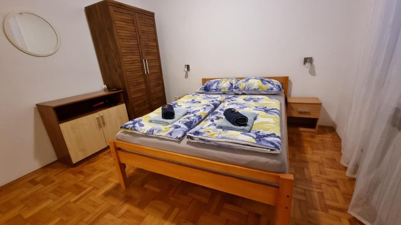Guest House Jasmin Rovinj Luaran gambar