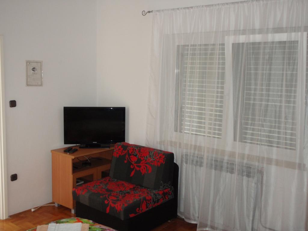Guest House Jasmin Rovinj Luaran gambar