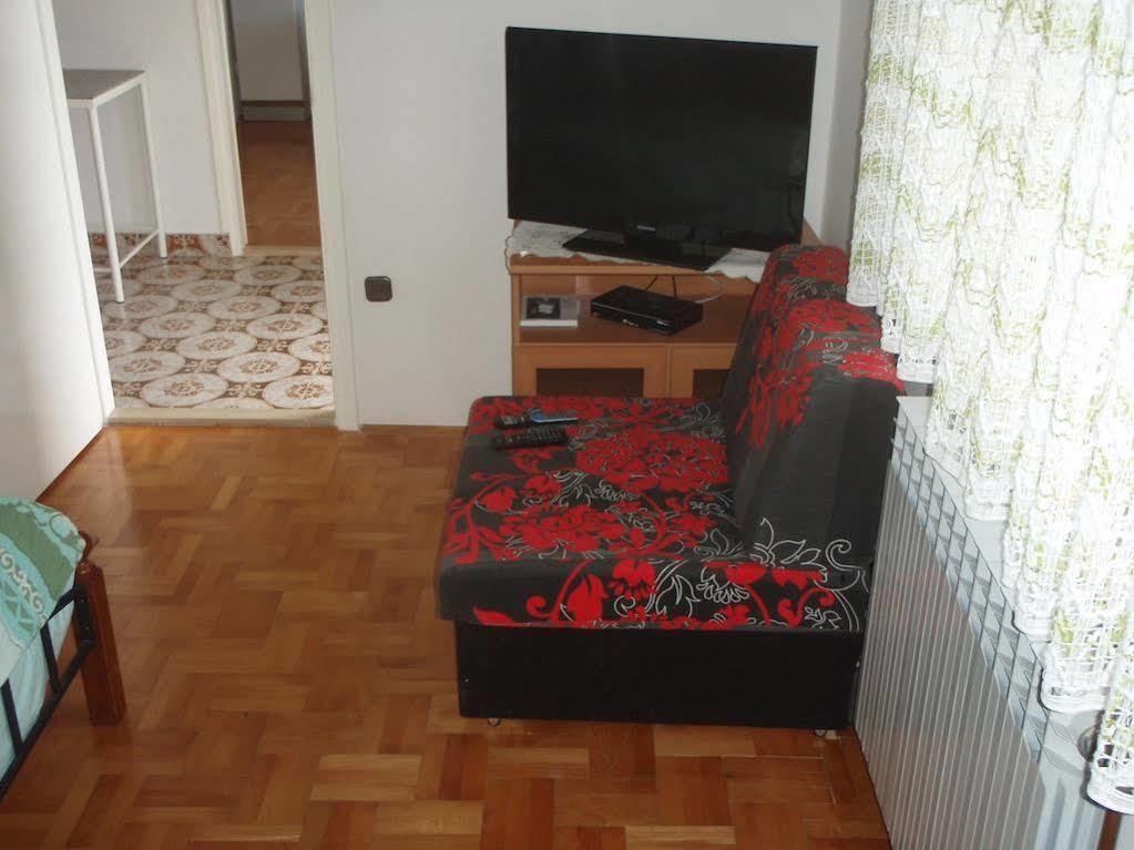 Guest House Jasmin Rovinj Luaran gambar