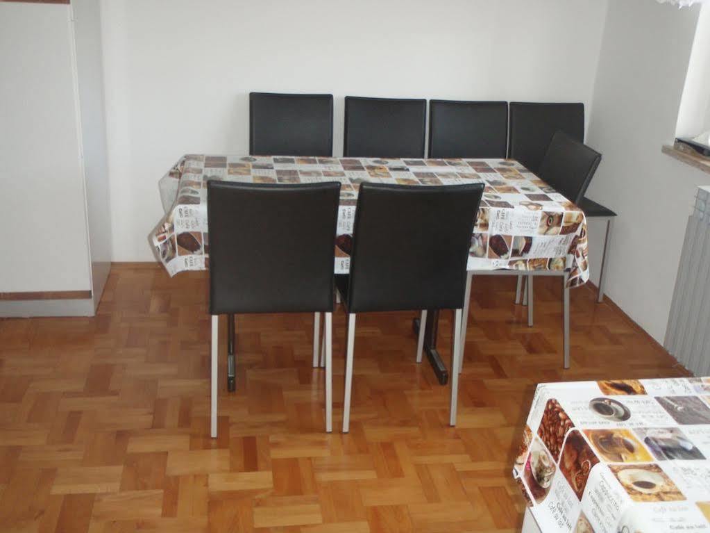 Guest House Jasmin Rovinj Luaran gambar
